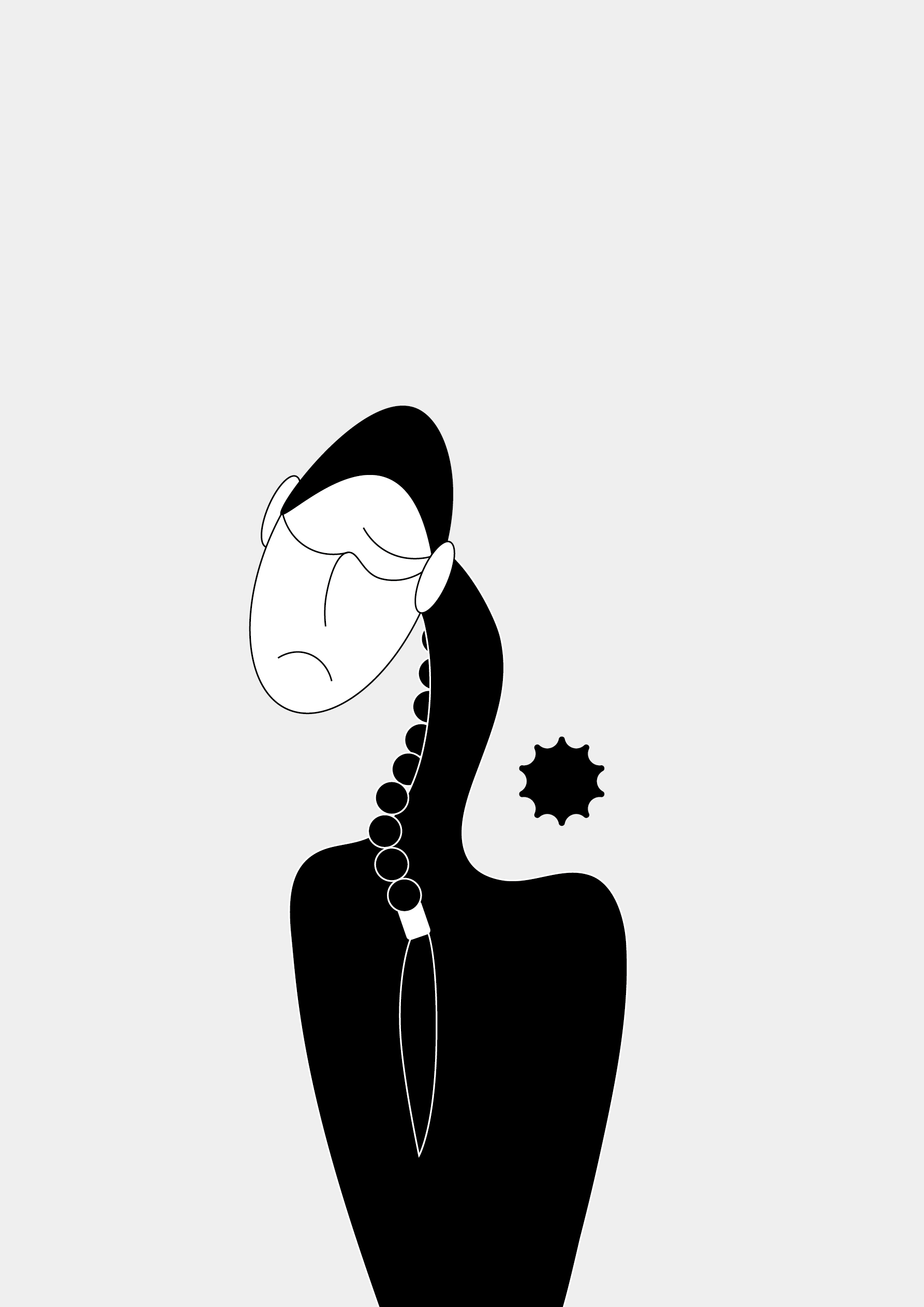 キャラクターイラスト